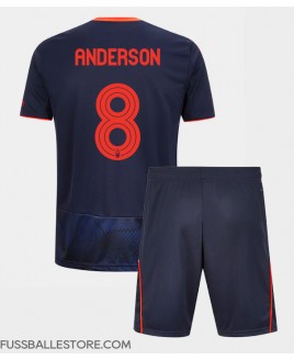 Günstige Nottingham Forest Elliot Anderson #8 3rd trikot Kinder 2025-26 Kurzarm (+ Kurze Hosen) Günstige Nottingham Forest Elliot Anderson #8 3rd trikot Kinder 2025-26 Kurzarm (+ Kurze Hosen)